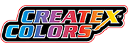 Createx Colors - logo of airbrush paint manufacturer from USA
